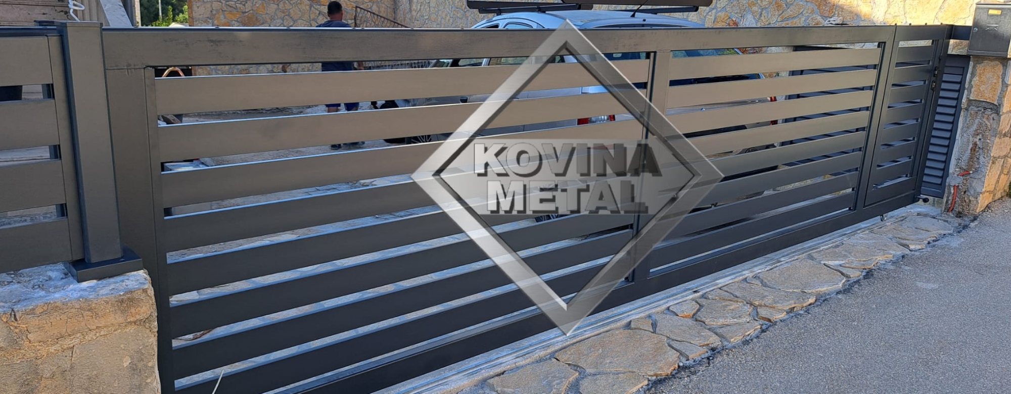 Kovina metal Split